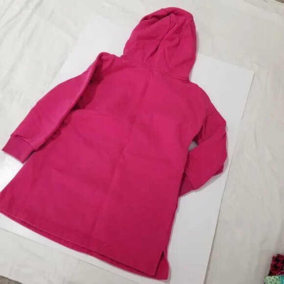 Kenzo long sleeve sweater dress with pockets girls size 8 (F25) - Picture 6 of 13